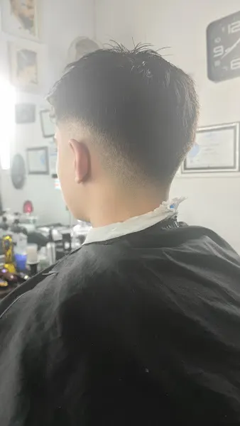 Samir barber club 😎Capelli Peluqueros