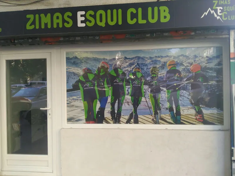 Zimas Esquí Club - Club de esquí en Madrid - foto 2