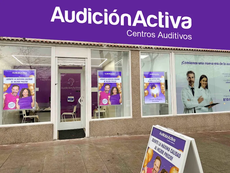 Centro Auditivo AudiciónActiva – Monforte de Lemos - Tienda de audífonos de ayuda auditiva en Madrid - foto 2