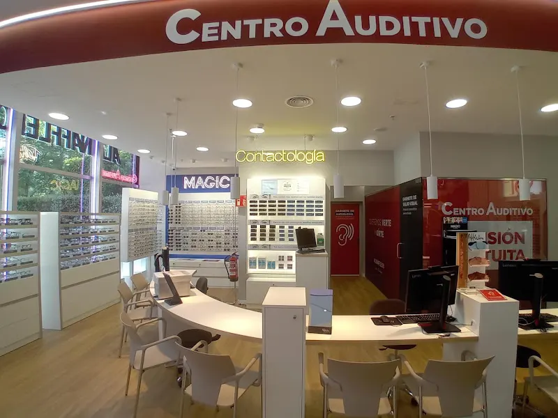 Alain Afflelou Óptico y Audiólogo C.C. La Vaguada, Madrid