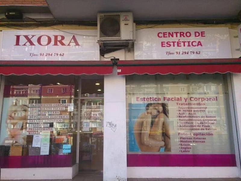 Centro de estética natural IXORA - Centro de estética en Madrid - foto 2