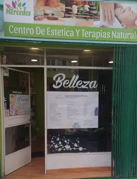 Mercedes, estética y terapias naturales - Centro de estética en Madrid - foto 2