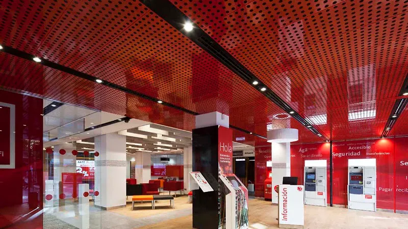 Banco Santander - Banco en Madrid - foto 2