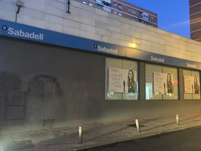 Banco Sabadell - Madrid