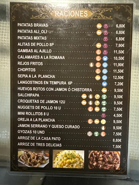 Bar Cerveceria Santibañez El Bajo - Madrid
