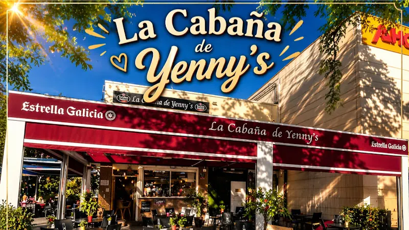 La Cabaña de Yenny's - Bar en Madrid - foto 2