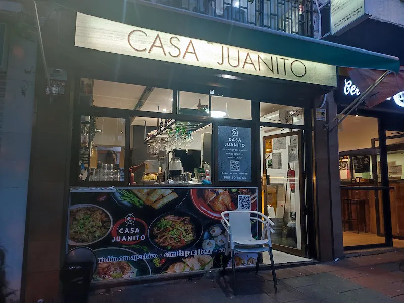 Casa Juanito - Bar en Madrid - foto 2