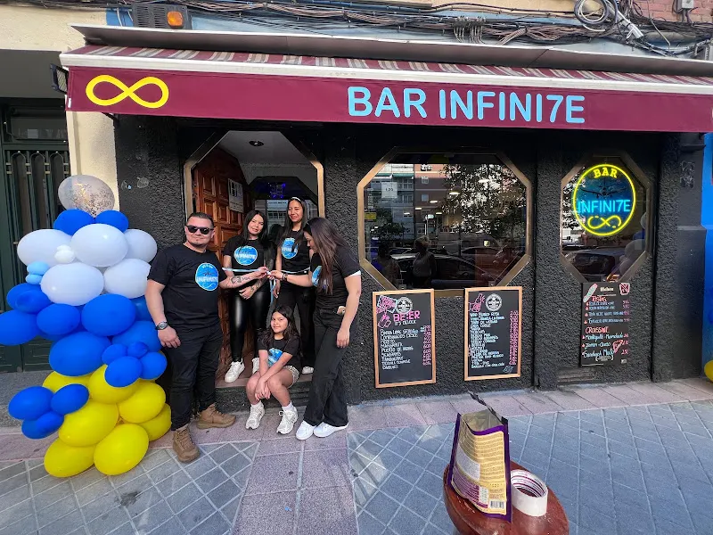 Bar Infinite - Bar en Madrid - foto 2