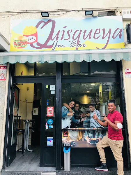 MI QUISQUEYA JM BAR - Bar en Madrid - foto 2