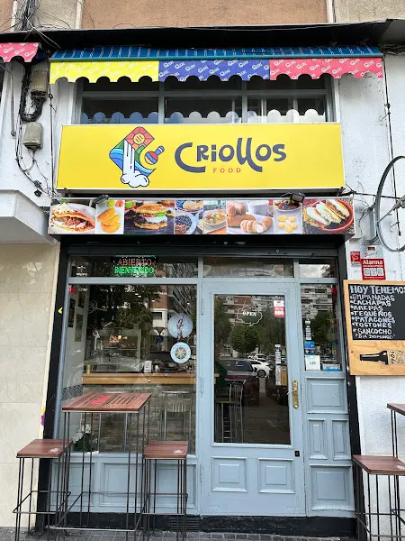 CriollosFood - Bar restaurante en Madrid - foto 2