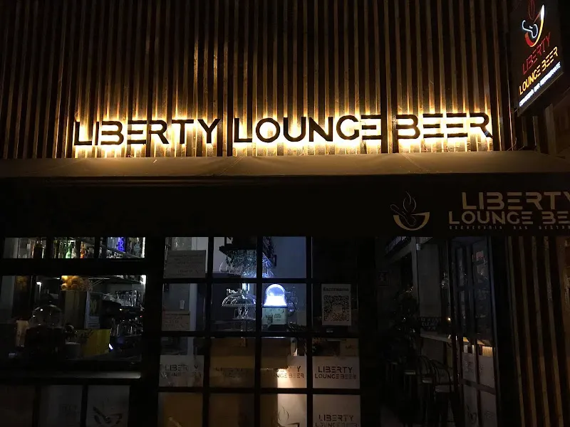 Liberty Lounge Beer Cervecería - Bar en Madrid - foto 2