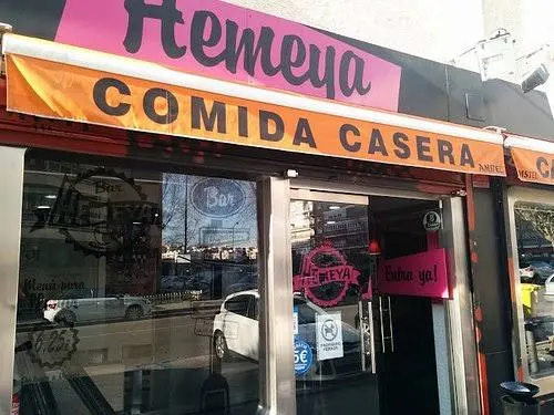 Cafetería Hemeya - Bar restaurante en Madrid - foto 2