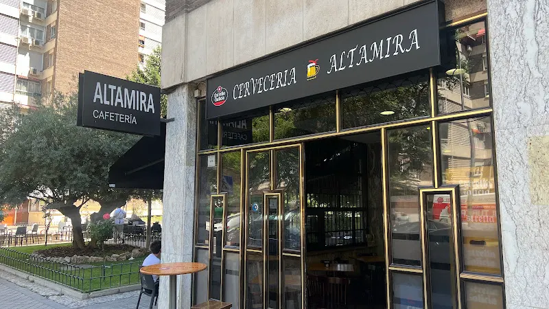 Cafetería Altamira - Cafetería en Madrid - foto 2