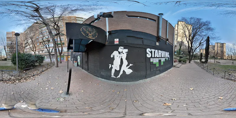 Sala Starving - Madrid