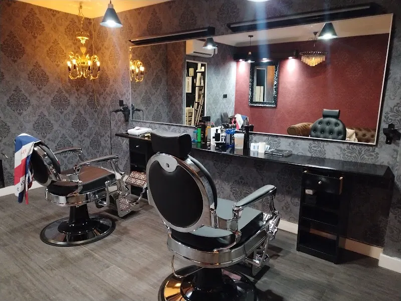 La Barber Del Pilar - Madrid