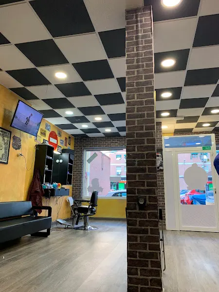 Chronos Barbershop