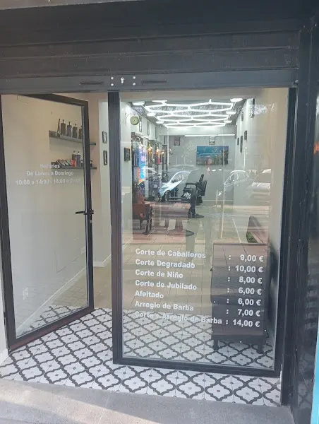 Peluqueria Barberia kamal