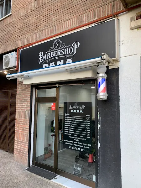 DANA BARBER SHOP