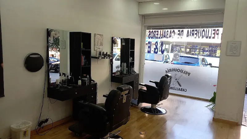 J & E peluquería de caballeros - Peluquería en Madrid - foto 2