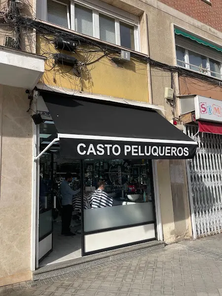 CASTO PELUQUEROS