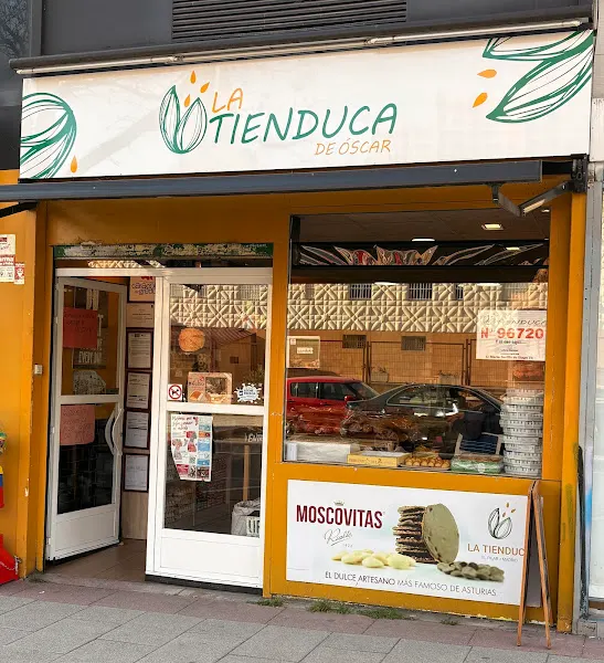 La Tienduca de Oscar - Tienda de alimentación en Madrid - foto 2
