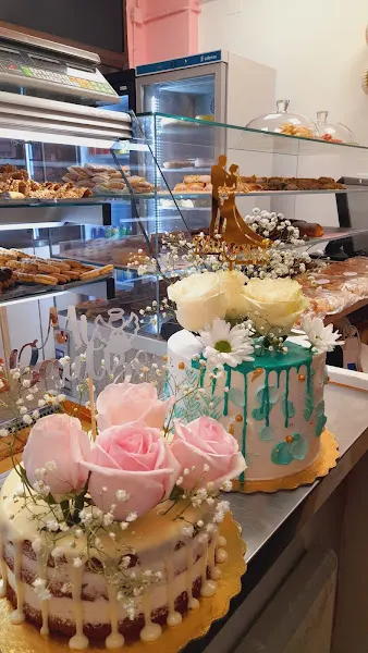 Pastelería Yassma Dulces Árabes