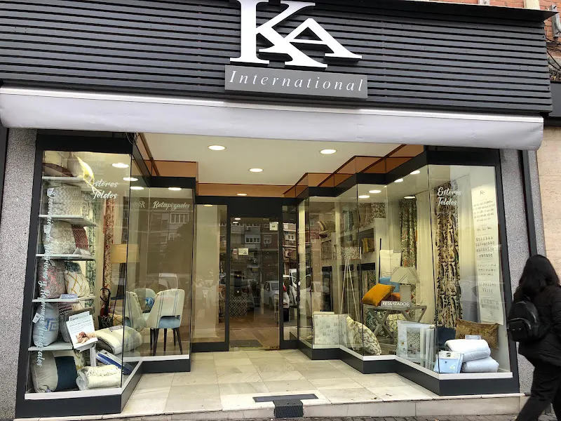 Ka International Vaguada - Tienda de ropa de cama en Madrid - foto 2