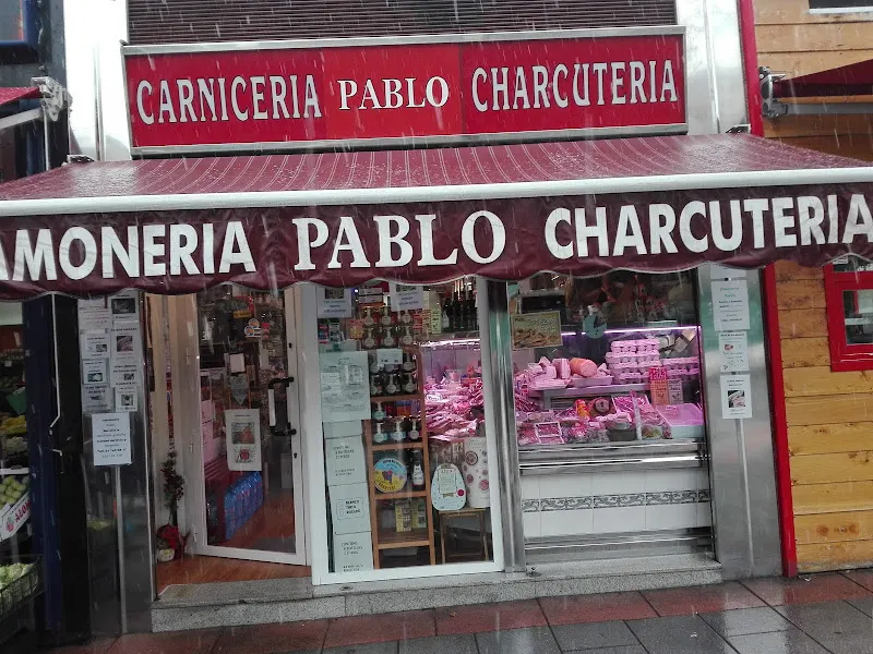 Jamonería Pablo - Madrid
