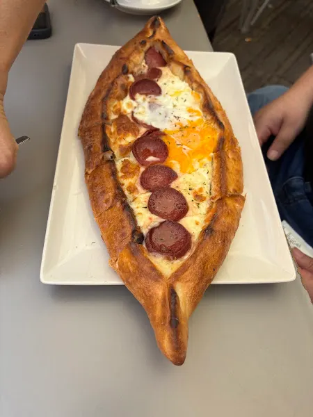 Umut Kebap Center - Madrid