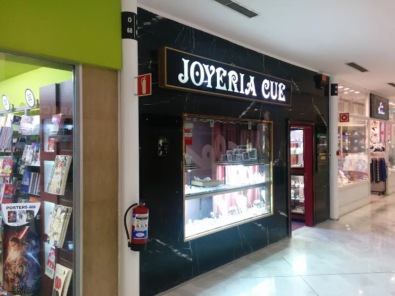 JOYERÍA CUE.