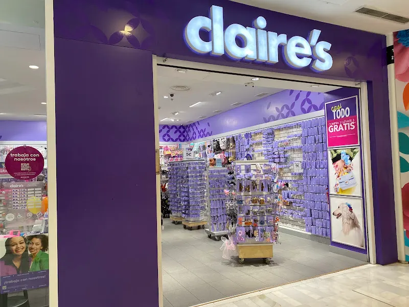Claire's - Tienda de accesorios de moda en Madrid - foto 2