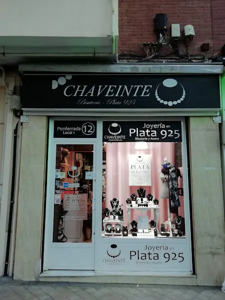 Plata & Chaveinte - Joyería en Madrid - foto 3