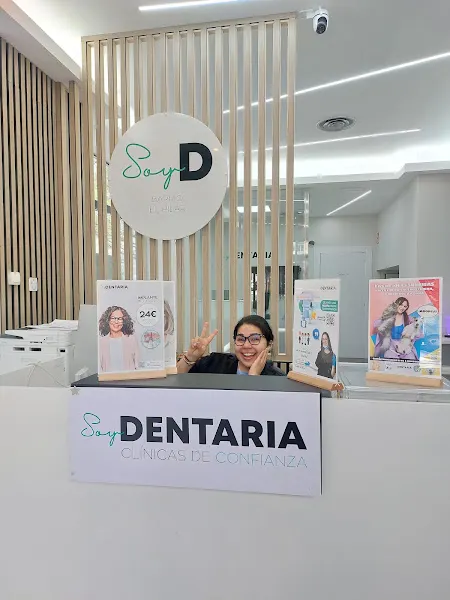 Soy Dentaria | Barrio El Pilar - Madrid