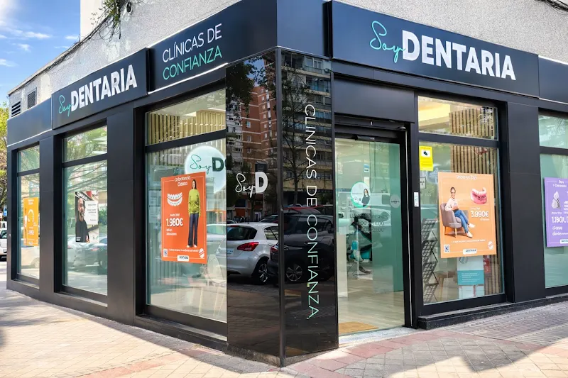 Soy Dentaria | Barrio El Pilar - Clínica dental en Madrid - foto 2