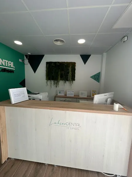 Lahsen Dental - Madrid