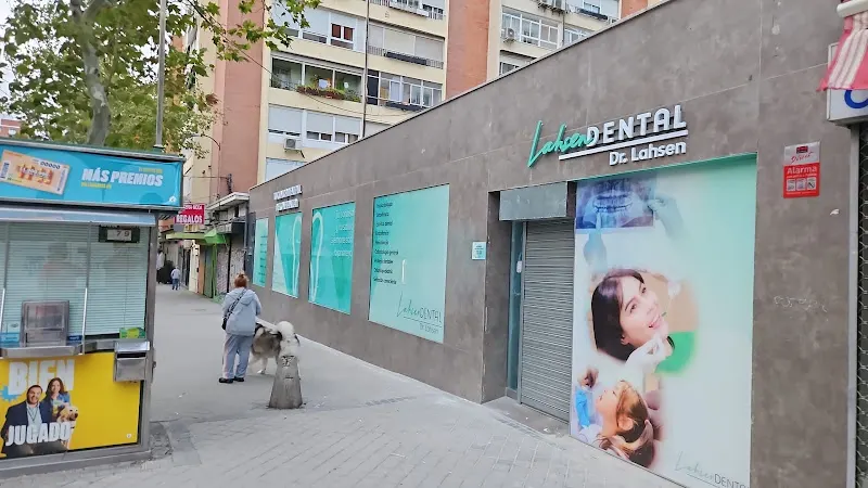 Lahsen Dental - Dentista en Madrid - foto 2