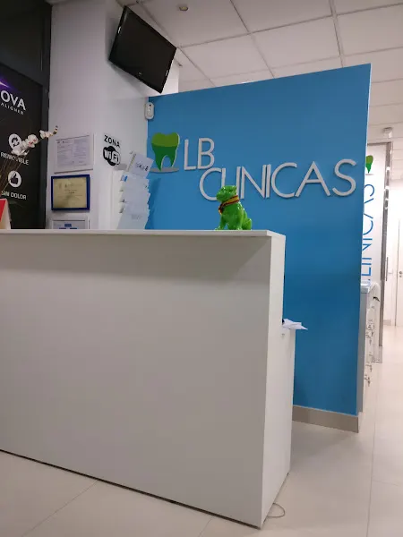 LB CLINICAS | Clínica Dental - Madrid