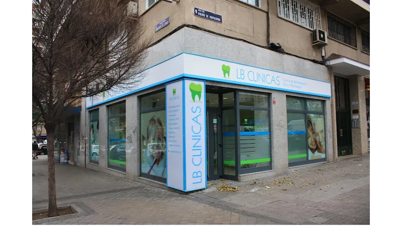 LB CLINICAS | Clínica Dental - Dentista en Madrid - foto 2