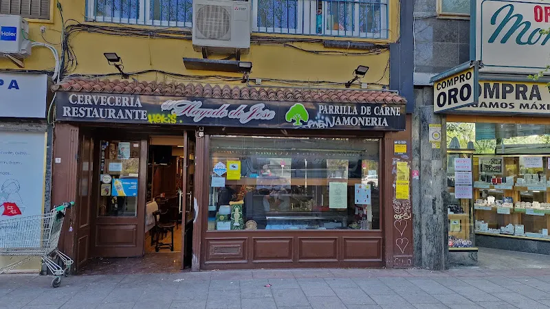 Bar El Hayedo de José - Bar de tapas en Madrid - foto 2