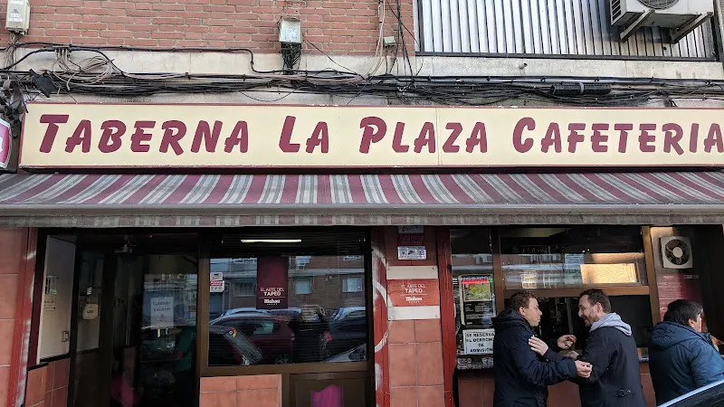 Bar La Plaza