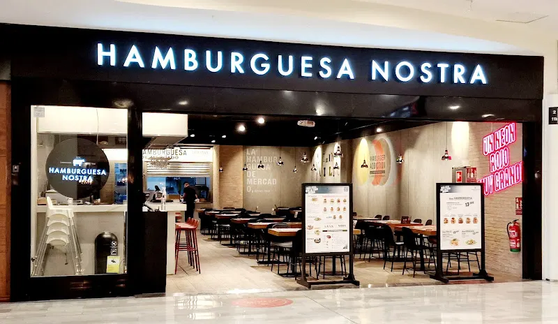 Hamburguesa Nostra - Restaurante en Madrid - foto 2