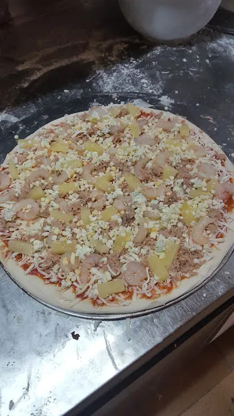 Rosca Pizza - Madrid