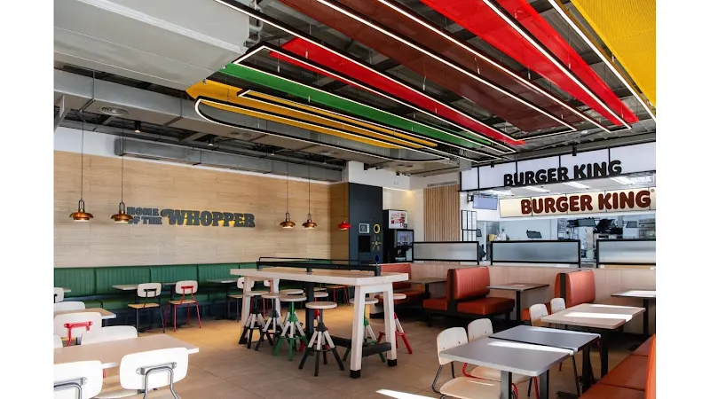 Burger King - Restaurante de comida rápida en Madrid - foto 2