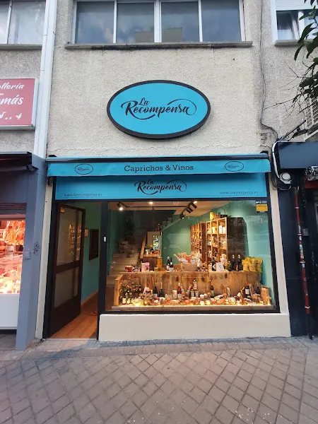 La Recompensa caprichos & vinos - Tienda de delicatessen en Madrid - foto 2