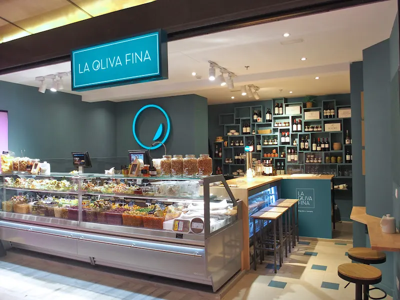 LA OLIVA FINA - Madrid