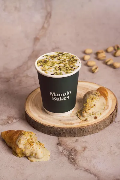 Manolo Bakes - Madrid