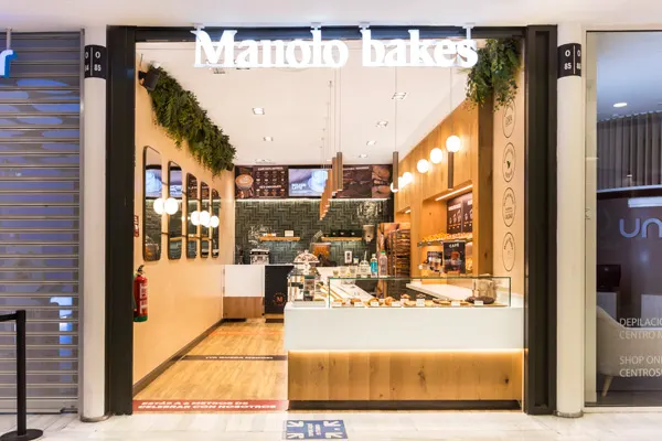 Manolo Bakes - Cafetería en Madrid - foto 2