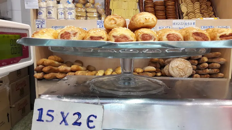 El Guerrero - Panadería en Madrid - foto 2
