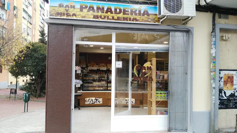 Panadería PAN Y MIGA - Panadería en Madrid - foto 2