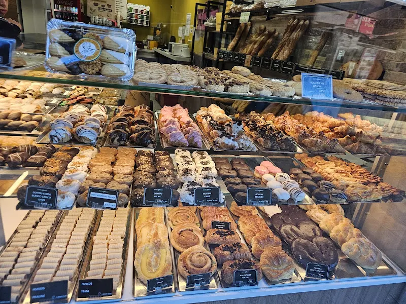 Lialpan S.L - Panadería en Madrid - foto 2